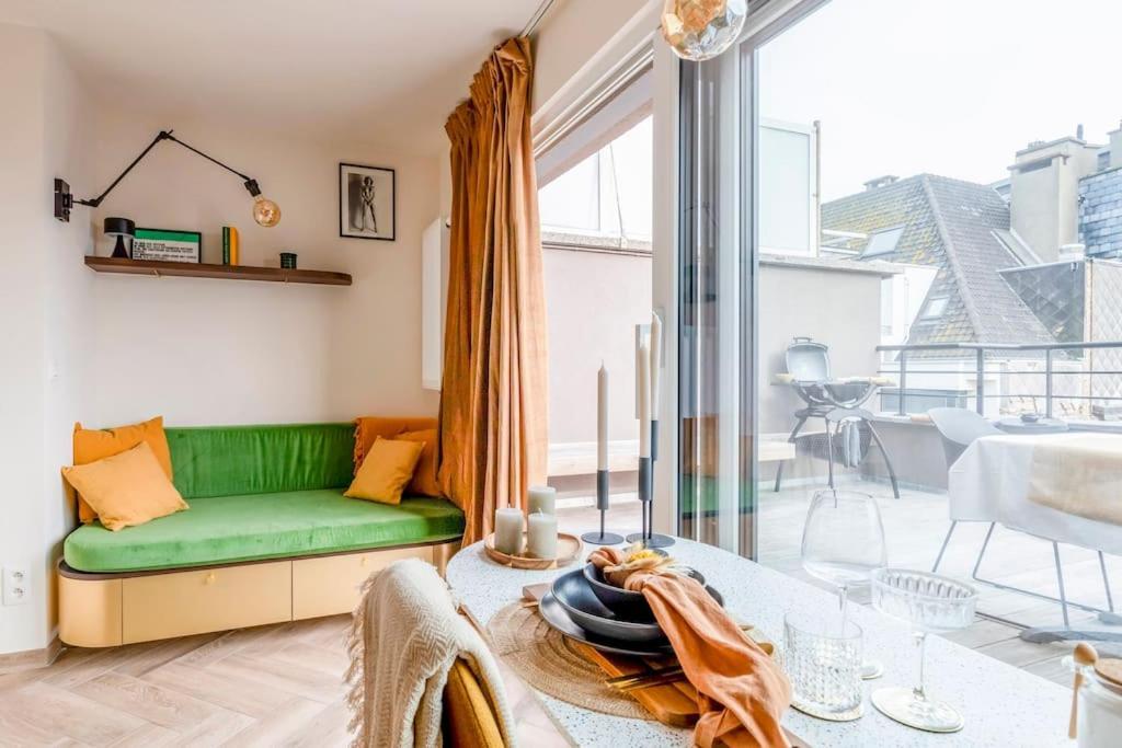 Nest - Your Cosy Penthouse Apartamento