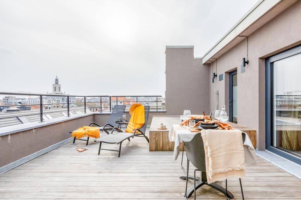 Nest - Your Cosy Penthouse Apartamento