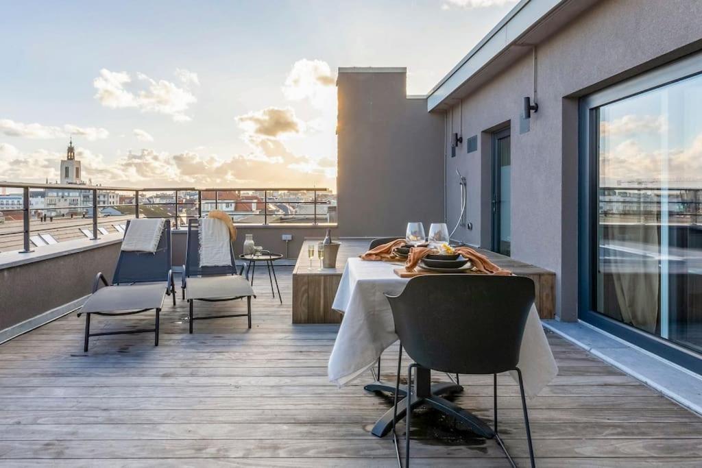 Nest - Your Cosy Penthouse Ostende
