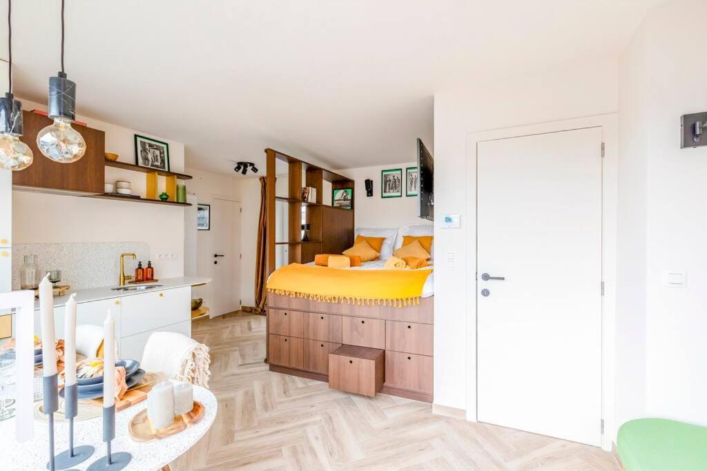 Nest - Your Cosy Penthouse Apartamento *