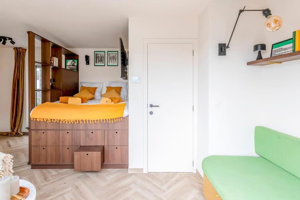 Nest - Your Cosy Penthouse Apartamento Ostende