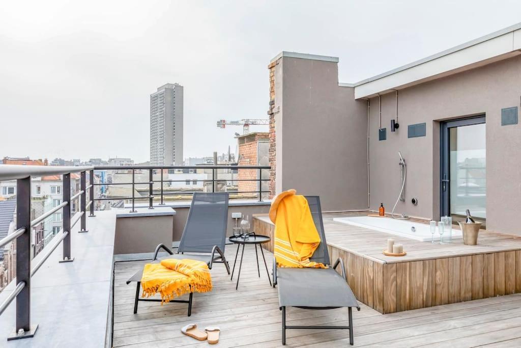 Nest - Your Cosy Penthouse Apartamento