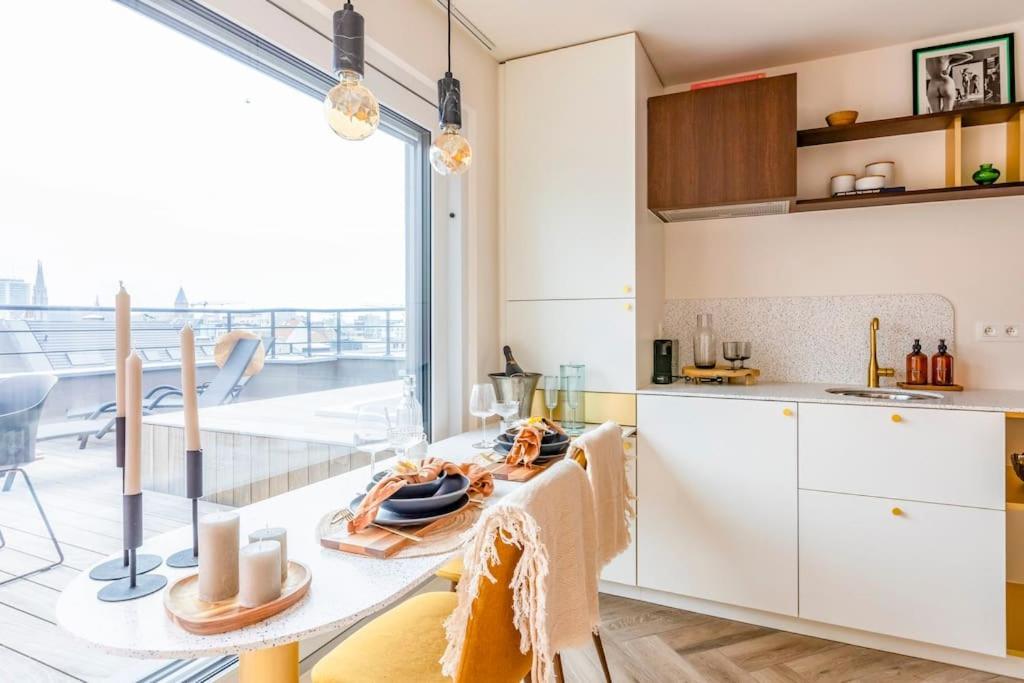 Apartamento Nest - Your Cosy Penthouse