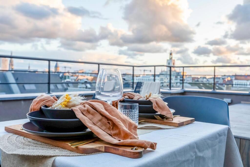 Nest - Your Cosy Penthouse Ostende
