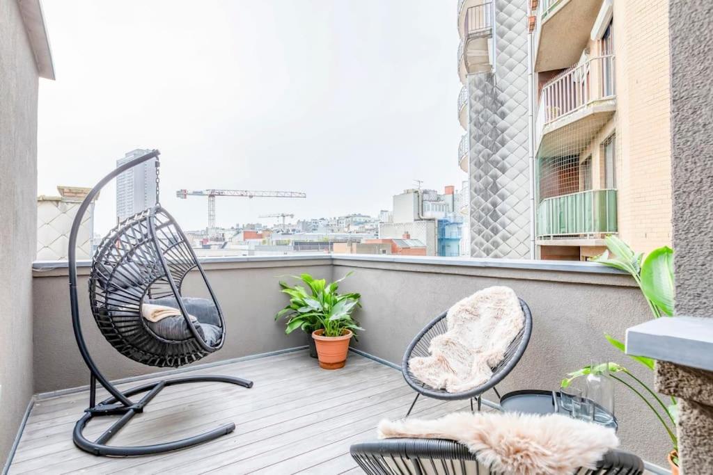 Nest - Your Cosy Penthouse Apartamento Ostende