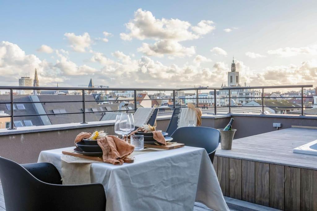 Nest - Your Cosy Penthouse Apartamento *