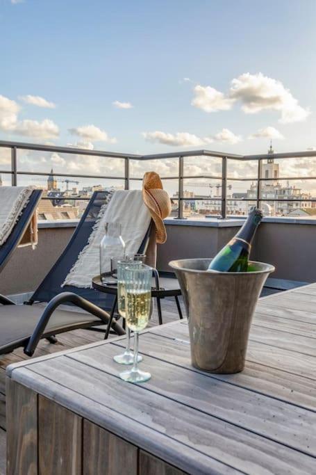 Apartamento Nest - Your Cosy Penthouse Ostende