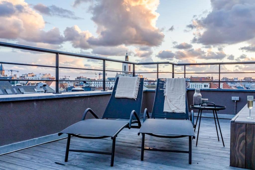 Nest - Your Cosy Penthouse Apartamento
