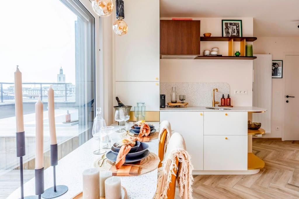 Nest - Your Cosy Penthouse Apartamento *