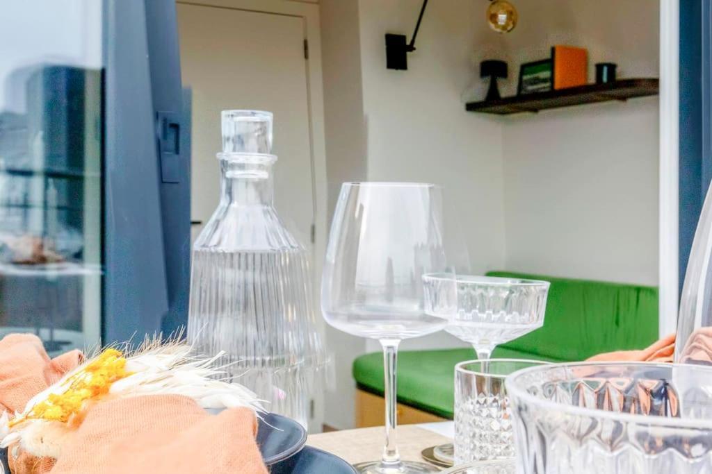 Nest - Your Cosy Penthouse Apartamento *