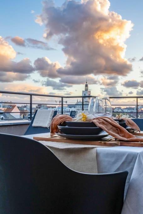 Nest - Your Cosy Penthouse Apartamento *