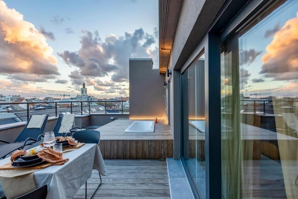 Apartamento Nest - Your Cosy Penthouse Ostende