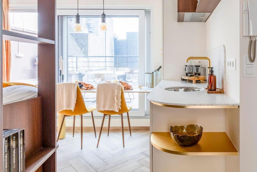 Apartamento Nest - Your Cosy Penthouse *
