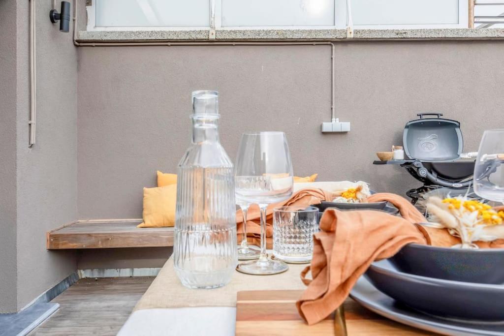 Nest - Your Cosy Penthouse Apartamento *