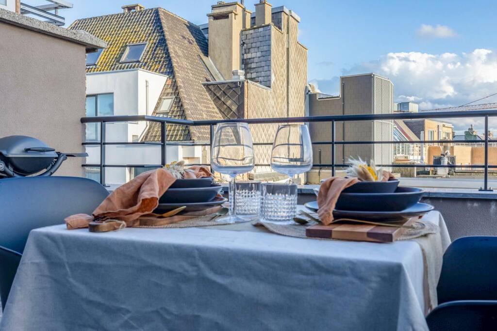 Nest - Your Cosy Penthouse Apartamento *