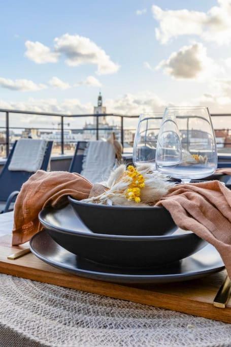 Nest - Your Cosy Penthouse Apartamento