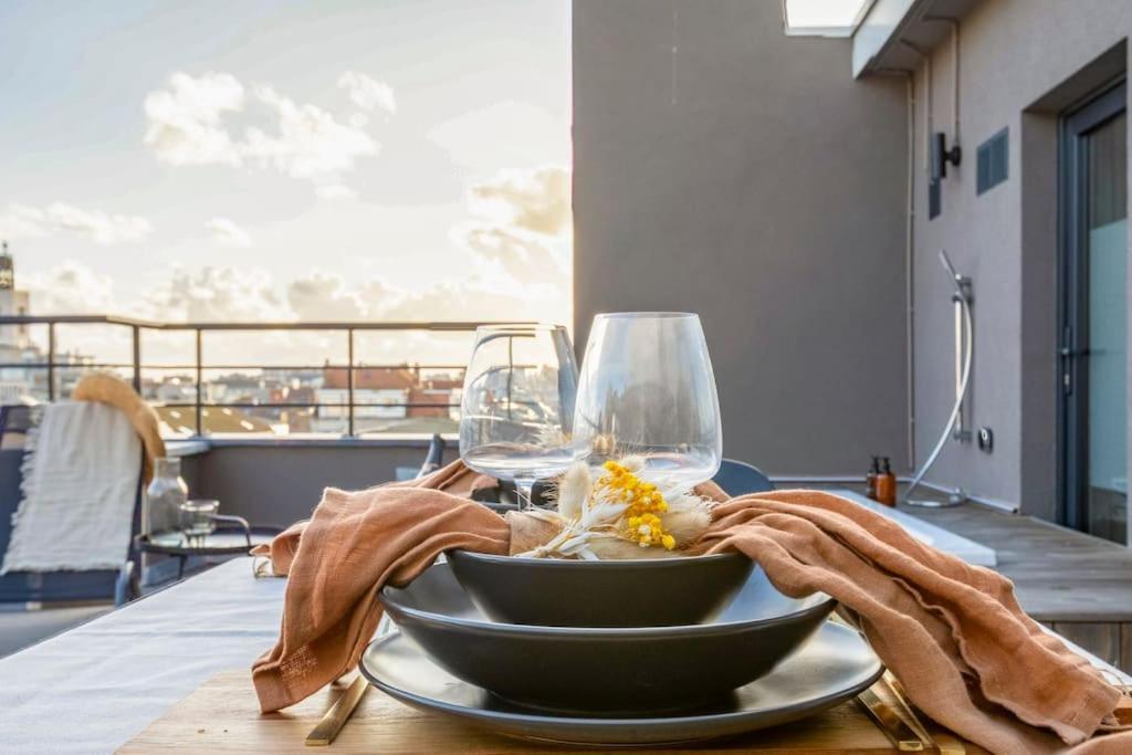 Apartamento Nest - Your Cosy Penthouse
