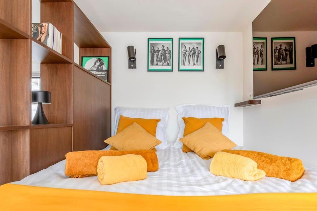 Nest - Your Cosy Penthouse Apartamento