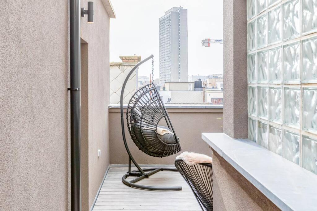 Nest - Your Cosy Penthouse Apartamento *
